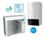 Daikin Altherma õhk-vesi soojuspumbad