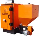 D'Alessandro CS Small pelletikatel 100 kW