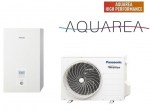 Panasonic Aquarea õhk-vesi soojuspump 3-16 kW