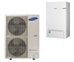 Samsung EHS Split TDM PLUS Gen5 õhk-vesi soojuspump 16 kW